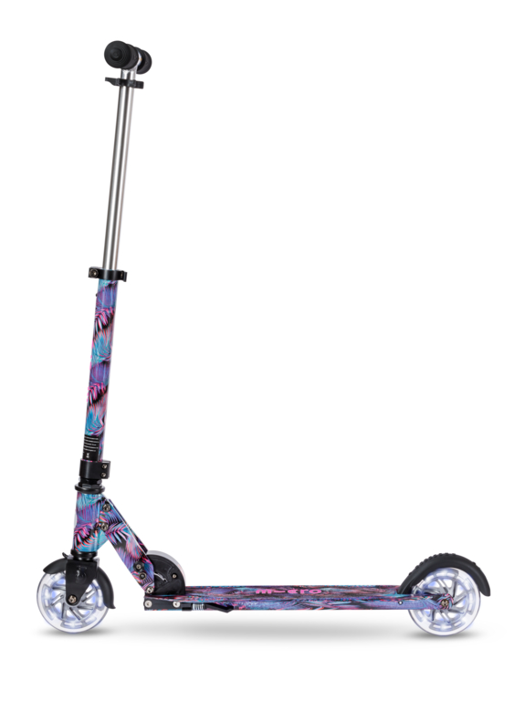 Hulajnoga Micro Sprite LED Art Collection Palm